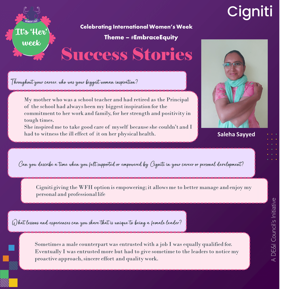 Success Stories