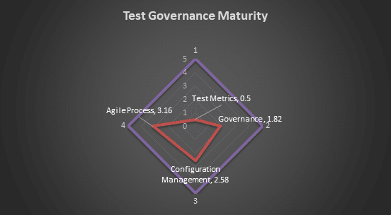 test governance maturity