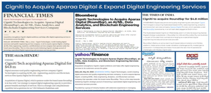 Aparaa Digital (RoundSqr)