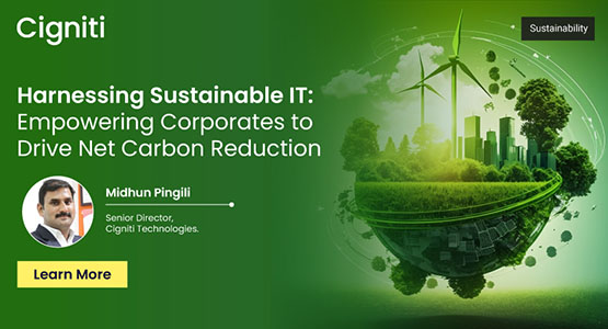 Harnessing Sustainable IT: Empowering Corporates to Drive Net Carbon Reduction