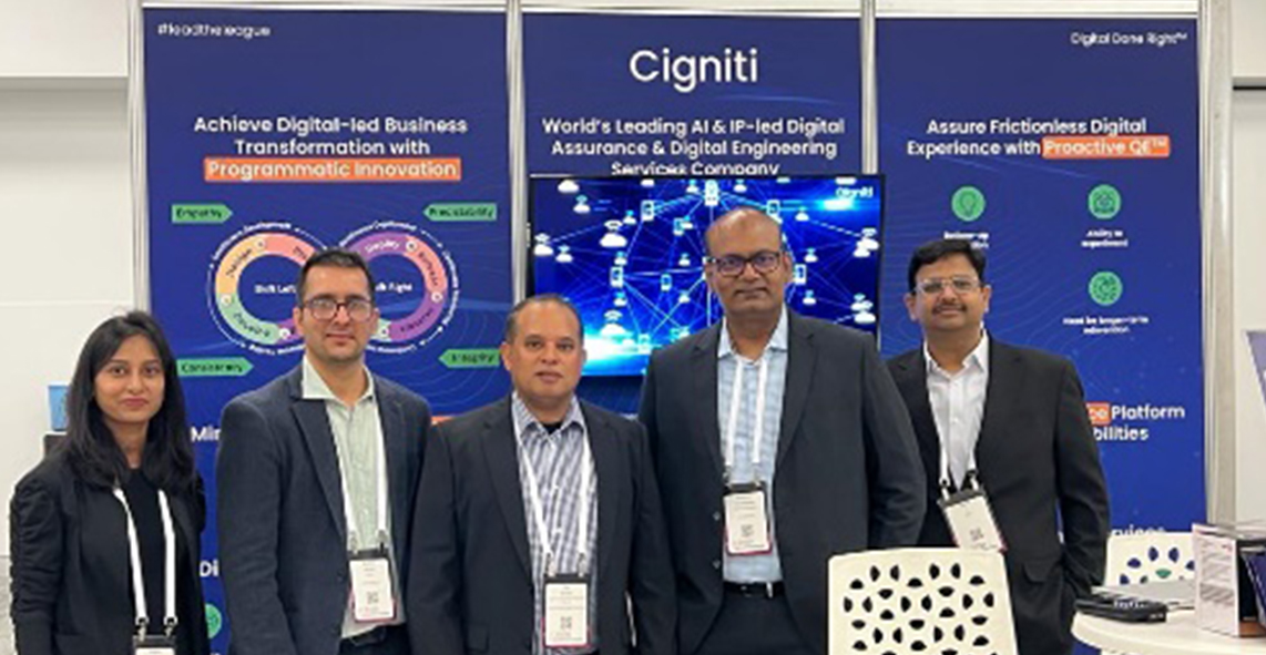 Cigniti Sponsors the CIO 50 Symposium & Awards