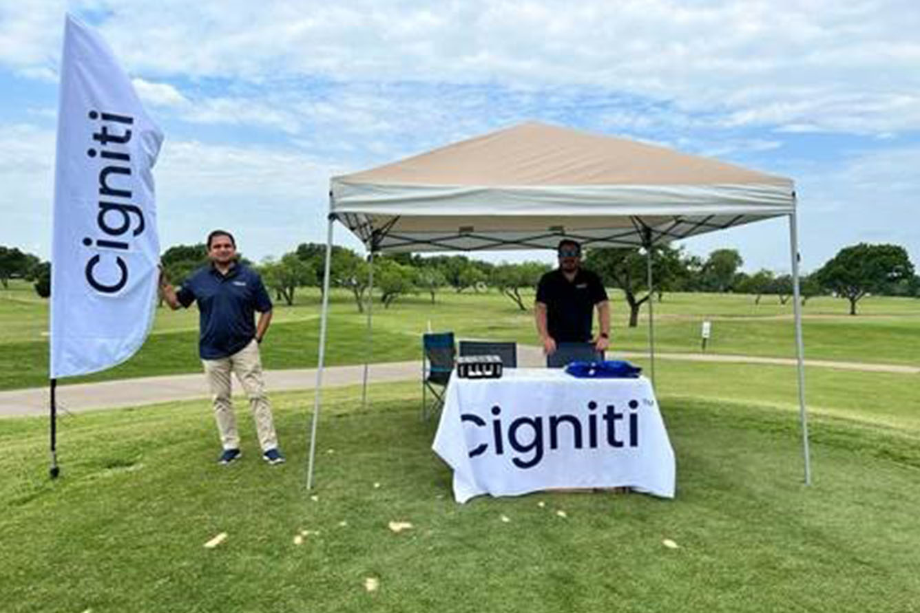 Cigniti Joins Southwest Airlines' 26th Annual Golf Tournament