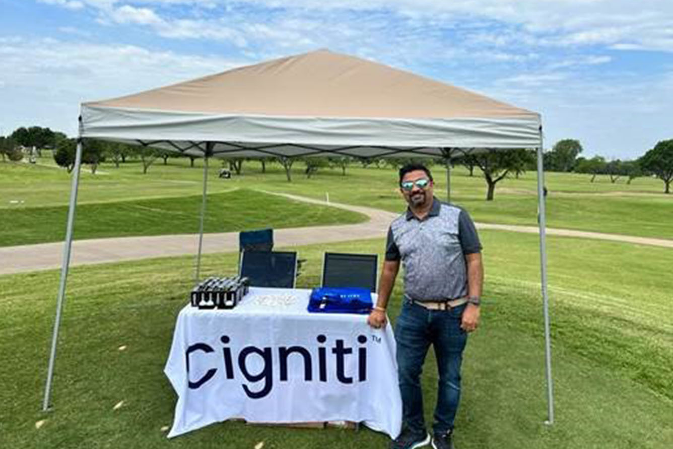 Cigniti Joins Southwest Airlines' 26th Annual Golf Tournament