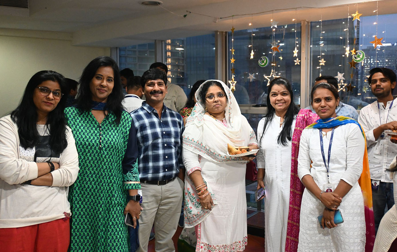 Cigniti's Joyful Iftar Celebration