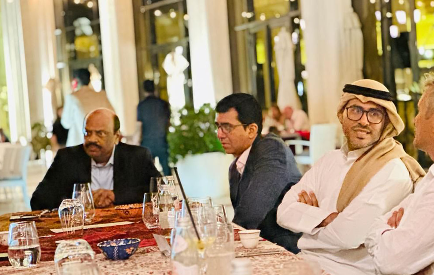 Strengthening Bonds: Hosting an Iftar Party for Our Esteemed Clients in Dubai and Abu Dhabi
