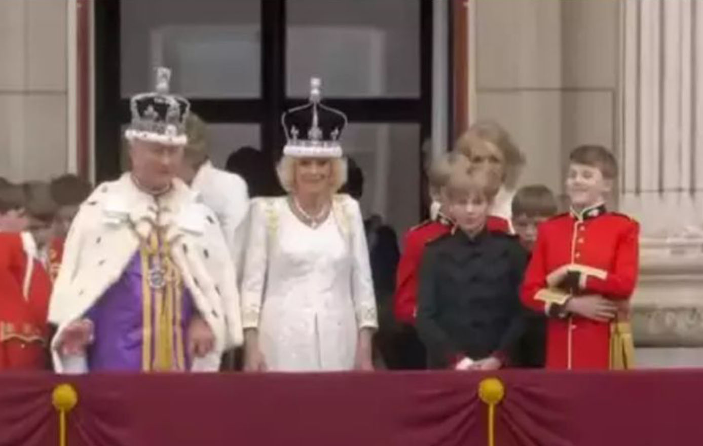 Celebrating the Coronation of Their Majesties King Charles III and Queen Camilla