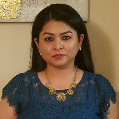 Rashmi Gupta 