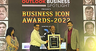 Cigniti Technologies Wins ‘Company of the Year’ at Outlook Business Spotlight’s Business Icon Awards 2022