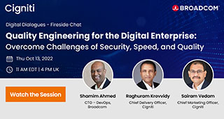 Quality Engineering for the Digital Enterprise: Overcome Challenges of Security, Speed, and Quality