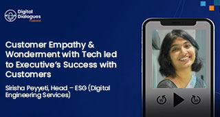 Customer Empathy & Wonderment with Tech Led to Executive’s Success with Customers