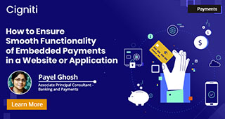 How to Ensure Smooth Functionality of Embedded Payments in a Website or Application
