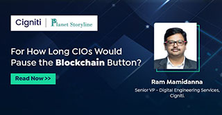 For How Long CIOs Would Pause the Blockchain Button? 