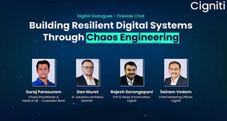 Building Resilient Digital Systems Through Chaos Engineering 