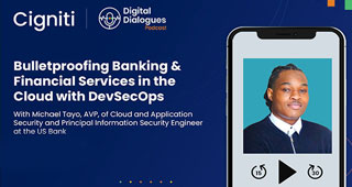 Bulletproofing Banking & Financial Services in the Cloud with DevSecOps