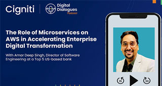 The Role of Microservices on AWS in Accelerating Enterprise Digital Transformation 