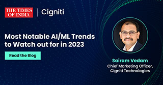 Most notable AI/ML trends to watch out for in 2023