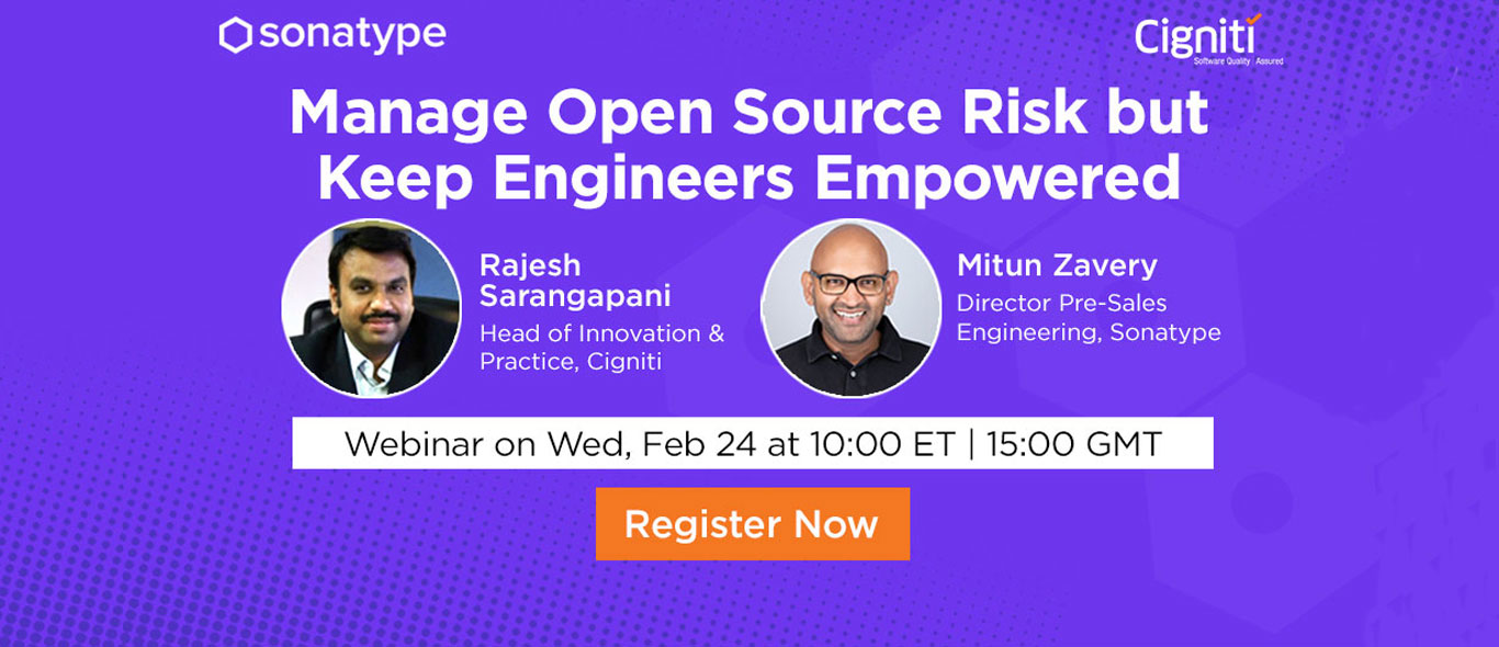 Manage Open Source Risk but Keep Engineers Empowered