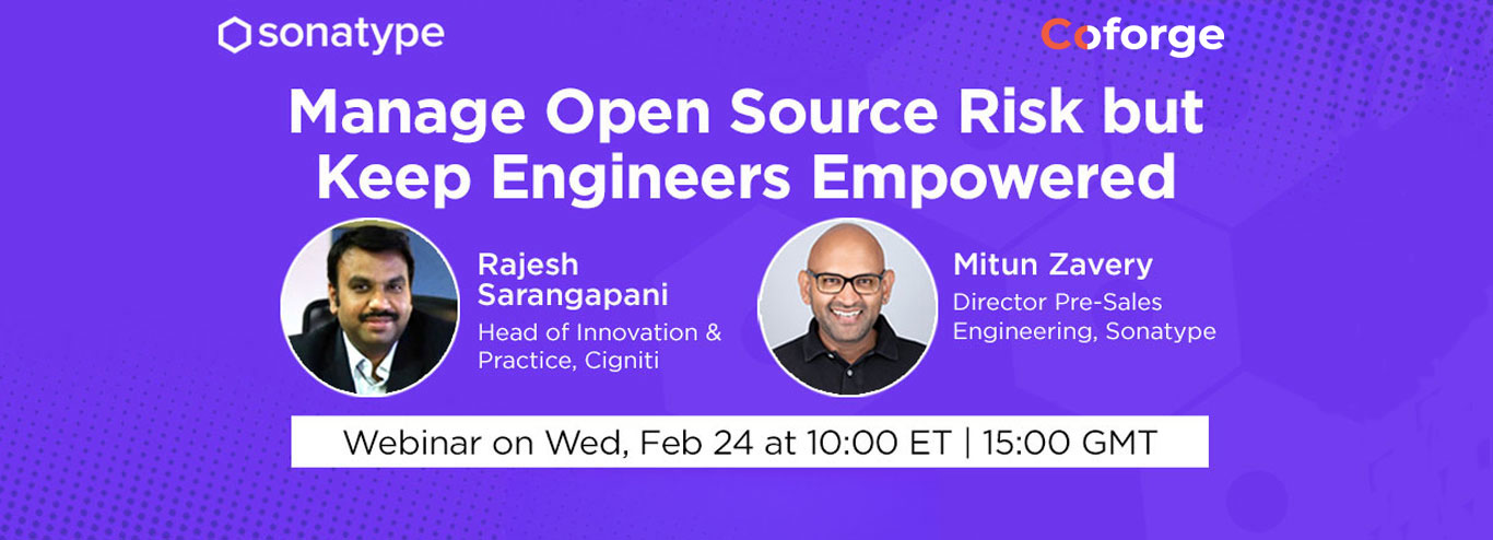 Manage Open Source Risk but Keep Engineers Empowered